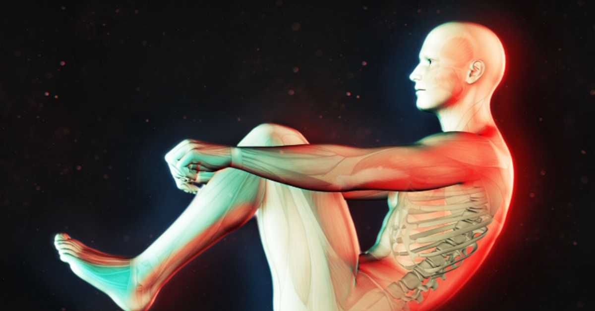 Укочен грудни кош, болна леђа: занемарена карика у здрављу кичме