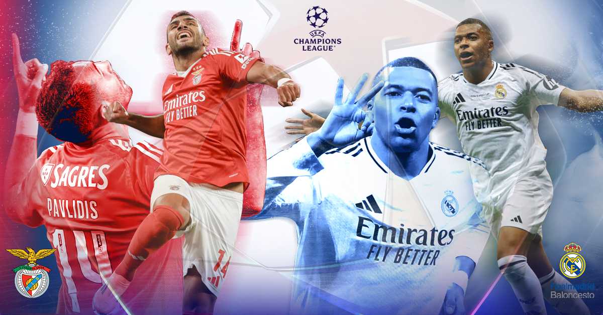 Бенфика и Реал опрезни, мреже у Лисабону мирују