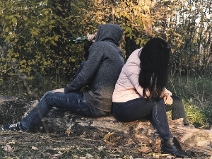 Зависност код малолетника