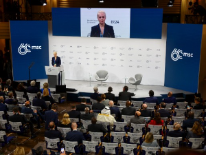 Конференција у Минхену - без одговора на геополитичке изазове