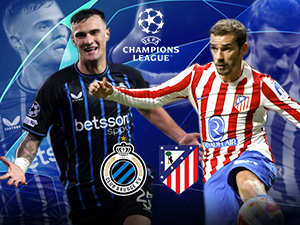 Станковић против Гризмана и Алвареза - Бриж брани традицију у Белгији (РТС 1, 21.00)