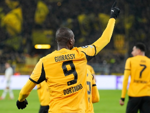 Дортмундова рутина против Аталанте, Гираси повео 