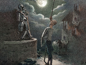 Добро јутро децо: Дон Кихот 8