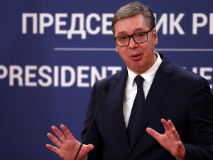 Вучић: Односи Србије и Индије утемељени на сарадњи и међусобном поштовању