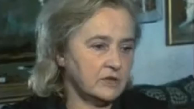 Код два бела голуба: Мира Алечковић