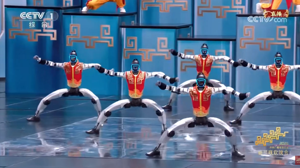 Кинески хуманоидни роботи сада могу да изводе савршени кунг фу