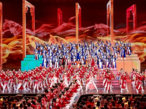 Кинески пролећни гала концерт