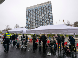 Други дан преговора у Женеви; Зеленски увео санкције Лукашенку