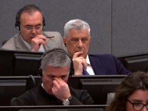 Хаг, настављено изношење завршних речи на суђењу бившим вођама тзв. ОВК