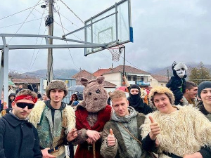 Приступачан програм: Траг - Женидба Краљевића Марка, жива традиција Срба у Штрпцу (СЗЈ)