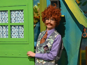 Плава птица: Магично огледало