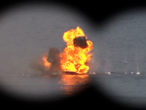 Трампова дипломатија без дипломата, Персијски залив све ближи великом сукобу