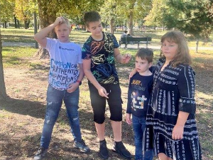 Еко минијатуре: Срећна планета, 3. циклус