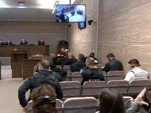 Суђење у случају "Бањска" – саслушан сведок путем видео-линка