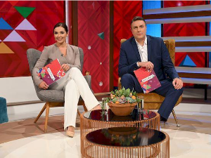 Шареница: Опанчарски вез до Индије