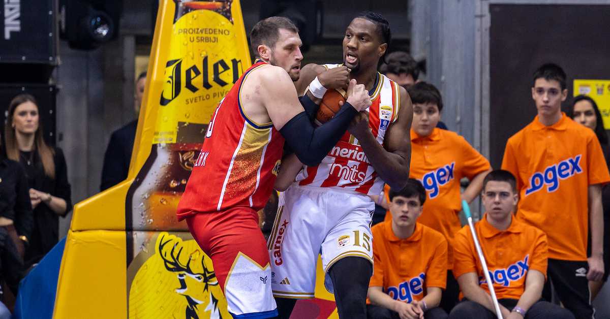 Звезда одбила налет Борца за полуфинале Купа Радивоја Кораћа