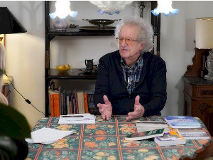 Тв лица: Гост Предраг Перишић 1. део