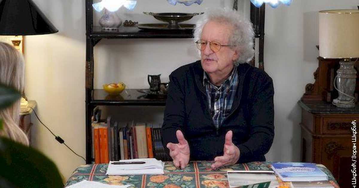 Тв лица: Гост Предраг Перишић 1. део