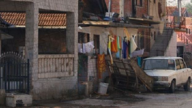 Судбина ромских насеља