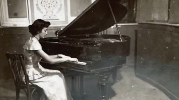 Пијанизми Балкана – Томрис Озиш