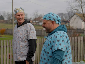 Ветеринарска мисија: Педикир оваца