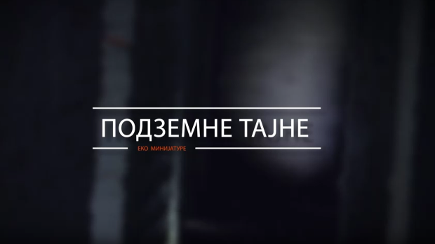 Еко минијатуре/ подземне тајне-Четврта емисија