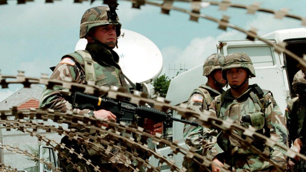 Американци се повлаче из Бондстила, шести пут за две деценије