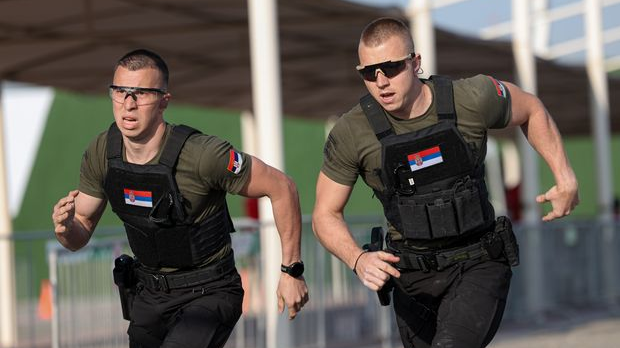 Дозволите...: Такмичење специјалних јединица у Дубаију