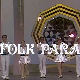 Фолк парада, колаж