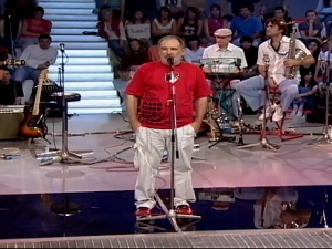 Балашевић – мом Новом Саду уместо матурске слике у излогу