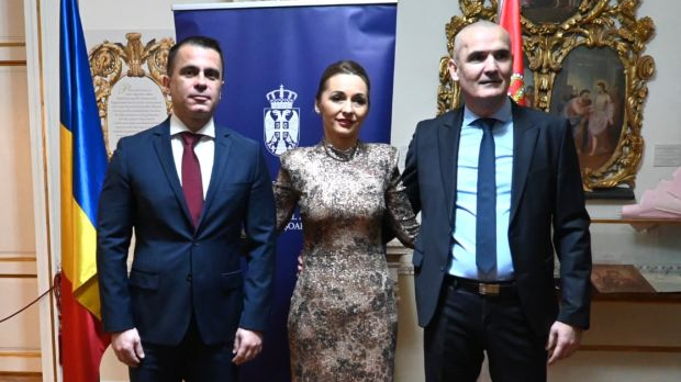 Дан државности Србије обележен у Темишвару: Милићевић истакао значај јединства са дијаспором