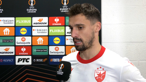 Крунић за РТС: Показали смо како се бори за овај грб, имамо 22 лава у тиму