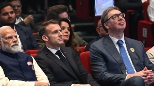 Вучић: Самит о вештачкој интелигенцији један од најважнијих глобалних скупова који обликују будућност света