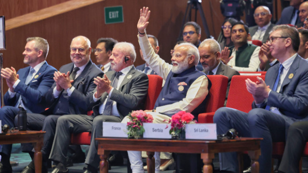 Вучић: Самит о вештачкој интелигенцији у Индији један од најважнијих глобалних скупова који обликују будућност света