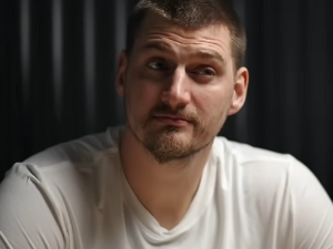 Јокић: Играћу кошарку докле год будем могао да је играм, уживам у такмичењу