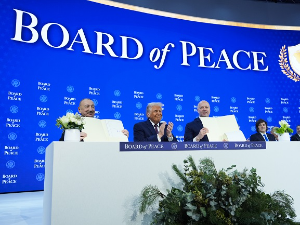 Одбор за мир почиње са радом – Трамп председава првом седницом о Гази