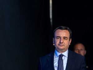 Курти позива на договор о председнику пре одлуке Уставног суда