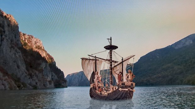 Временска капсула: Ђердап – пут у спознају и авантуру