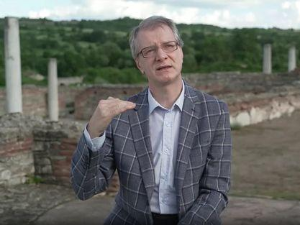 Антички свет корени нашег образовања, 1. еп.