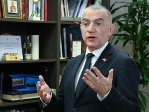 Вујић: Младић ће бити сахрањен уз највише државне и војне почасти