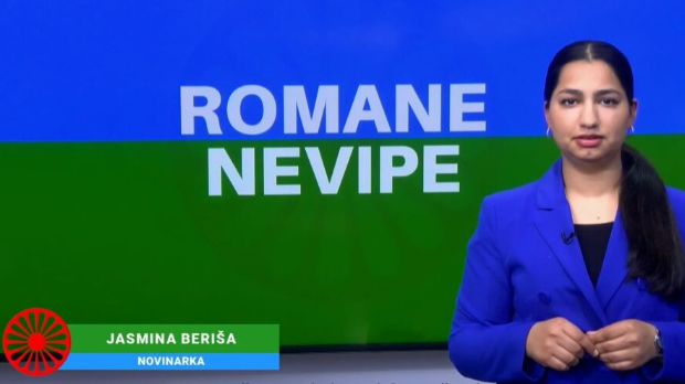Romane nevipe – Ромске вести