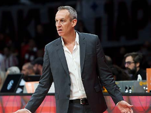 Каташ пред Партизан: Нема лаких утакмица у Евролиги, очекујем велику подршку навијача