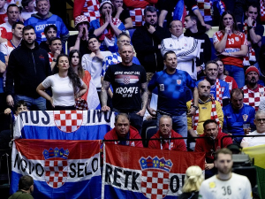 Дочек рукометаша у Загребу – славље уз Марка Перковића Томпсона