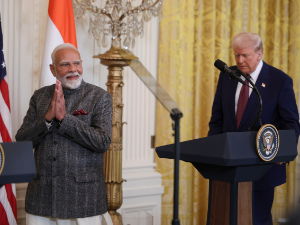 Трамп и Моди се договорили: Индија неће куповати руску нафту; дрон се срушио у Пољској – да ли је шпијунирао