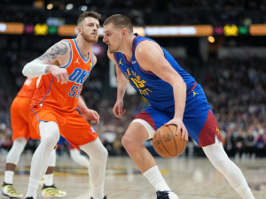 Оклахома надиграла Денвер у 