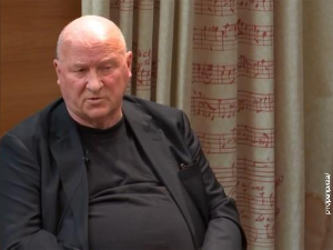 Гевин Брајерс: албум „Посвете"