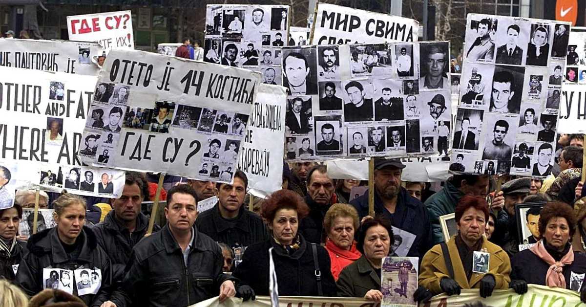 Породице несталих и киднапованих Срба са КиМ за РТС: Очекујемо осуђујућу пресуду против Тачија