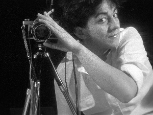 ГОРАНКА Матић - изложба рок фотографија „Сликати музику”