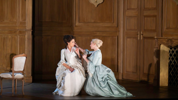 Франческо Кавали: Калисто