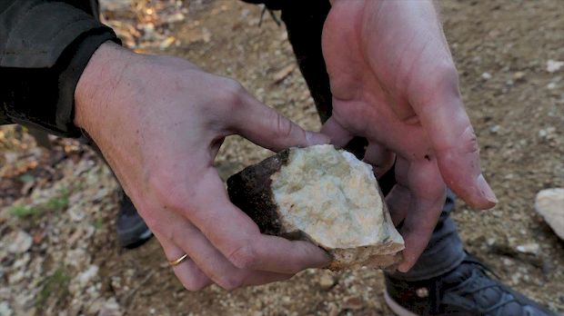 Човек и камен: Зоран Миладиновић Ахати